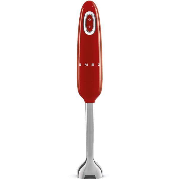 Smeg Hand Blender 50s Retro Style Red HBF01RD