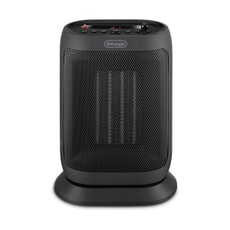 Delonghi Capsule You and Me Portable Ceramic Fan Heater - Black