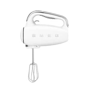 Design meets functionality in SMEG hand mixer