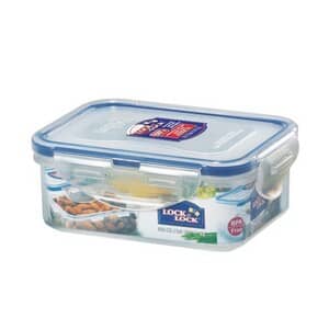 Online-Shop - Buy Rectangular Container 9.0 l with Drain  Grate (HPL838)