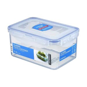 Lock and Lock Rectangular 1.1L