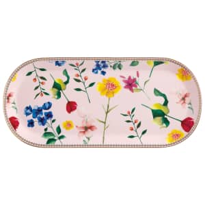 Maxwell and Williams Teas and Cs Contessa 33 x 15cm Oblong Platter Rose