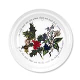 Portmeirion Holly and Ivy - Dessert/Salad Plate