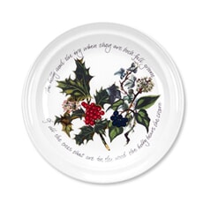 Portmeirion Holly and Ivy - Tea Plate