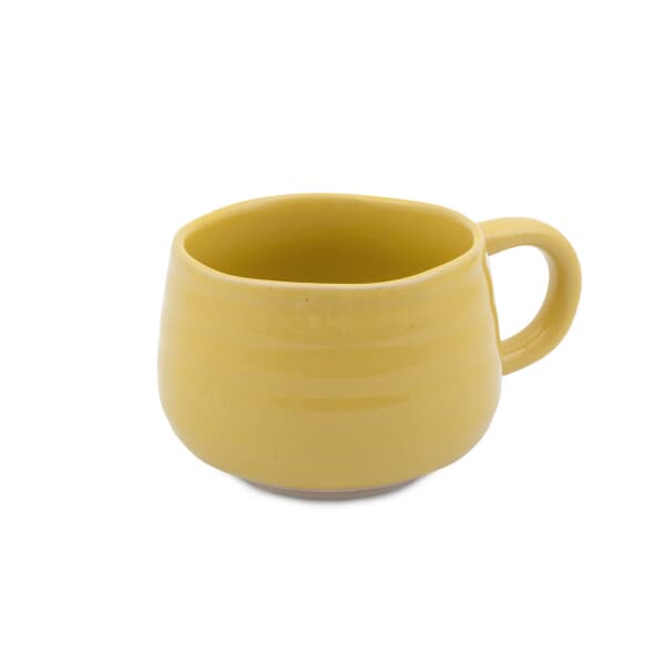 Jamie Oliver Big Love Yellow Cosy Cuppa 375 ml