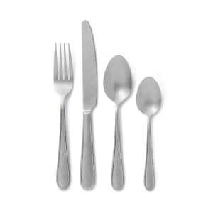 Jamie Oliver Big Love Antique Finish Classic Cutlery Set 16pc