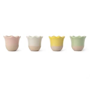 Jamie Oliver Big Love Excellent Egg Cups Set of 4