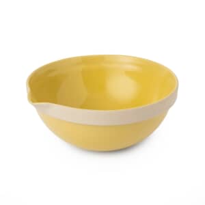 Jamie Oliver Big Love Everyday Mixing Bowl 1.4L Yellow