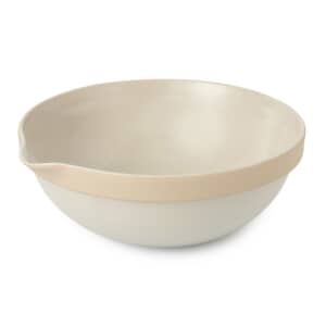 Jamie Oliver Big Love Mega Mixing Bowl 2.5L White
