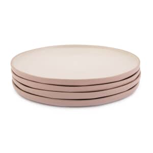 Jamie Oliver Big Love Perfect Plates Set of 4 27cm