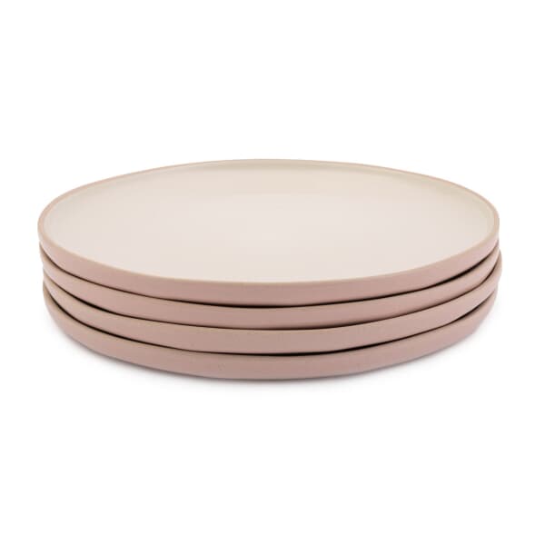 Jamie Oliver Big Love Perfect Plates Set of 4 27cm