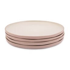 Jamie Oliver Big Love Perfect Plates Set of 4 27cm