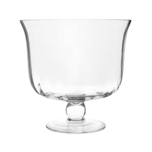 Jamie Oliver Big Love Showstopper Bowl 22cm Clear Glass
