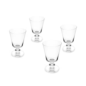 Jamie Oliver Big Love Winning Wine Glasses Set of 4 270ml