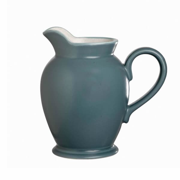Jamie Oliver Fluted Blue - Cream Jug
