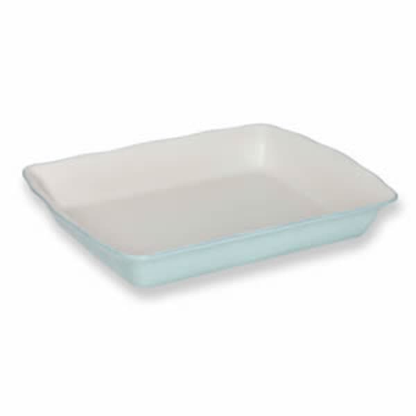 Jamie Oliver Fluted Blue - Medium Roaster