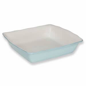 Jamie Oliver Fluted Blue - Large Deep Roaster