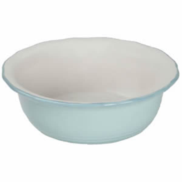 Jamie Oliver Fluted Blue - Individual Pie Dish