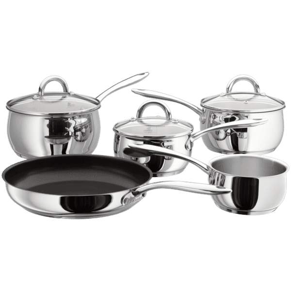 Judge Classic 5 Piece Saucepan Set