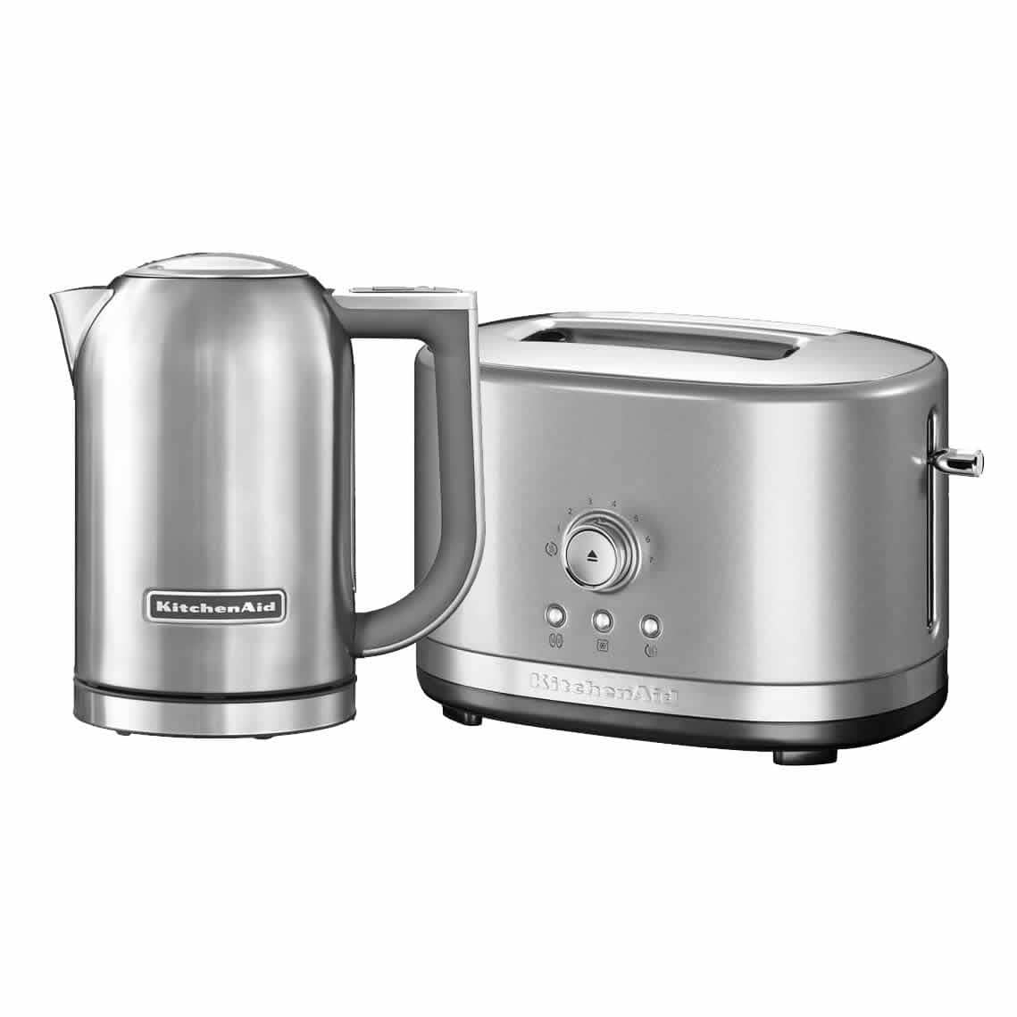 Kitchenaid contour sale silver kettle