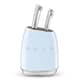 Smeg 7 Piece Knife Block Pastel Blue