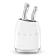 Smeg 7 Piece Knife Block White