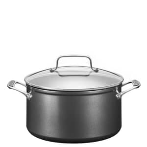 KitchenAid Hard Anodized 5.6L Low Casserole