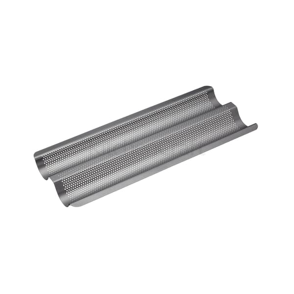 MasterClass Crusty Bake Non-Stick Baguette Tray