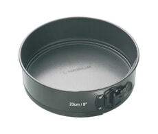MasterClass Non-Stick 23cm Loose Base Spring Form Pan