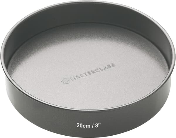 MasterClass Non-Stick 20cm Loose Base Sandwich Pan