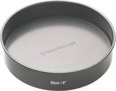 MasterClass Non-Stick 20cm Loose Base Sandwich Pan