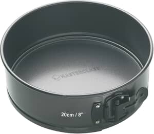 Masterclass Non-Stick 30cm Loose Base Spring Form Cake Pan