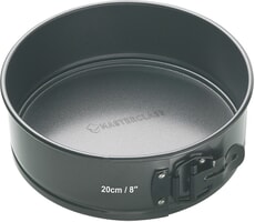 MasterClass Non-Stick 20cm Loose Base Spring Form Cake Pan