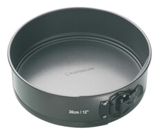 MasterClass Non-Stick 30cm Loose Base Spring Form Cake Pan