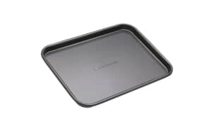 MasterClass Non-Stick 24cm x 18cm Baking Tray