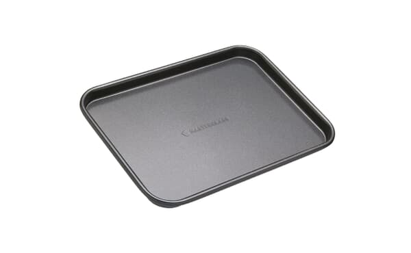 MasterClass Non-Stick 24cm x 18cm Baking Tray