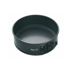 MasterClass Non-Stick 15cm Loose Base Spring Form Cake Pan