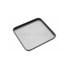 MasterClass Non-Stick 26cm Square Baking Tray