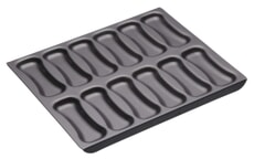 MasterClass Non-Stick 12 Hole Eclair Baking Pan
