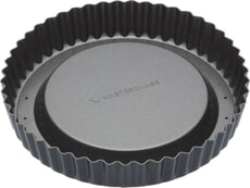 MasterClass Non-Stick 20cm Raised Flan Tin