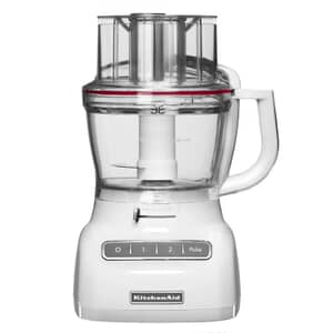 KitchenAid Classic 3.1L Food Processor White