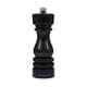 Cole and Mason London 18cm Black Gloss Salt Mill