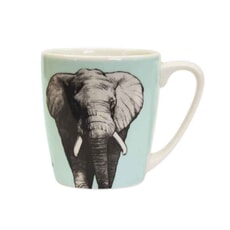 Couture Kingdom - Elephant Acorn Mug