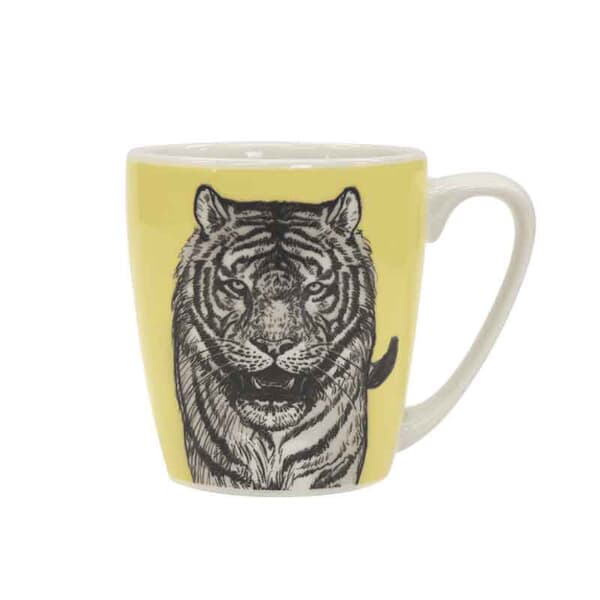 Couture Kingdom - Tiger Acorn Mug