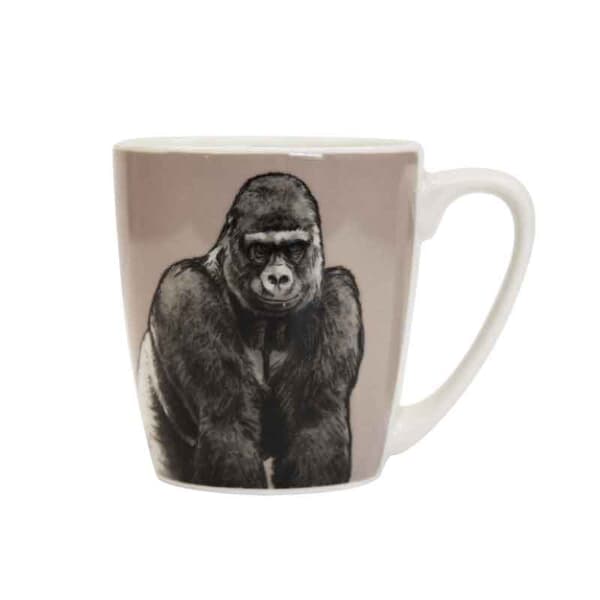 Couture Kingdom - Gorilla Acorn Mug