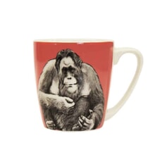 Couture Kingdom - Orangutan Acorn Mug
