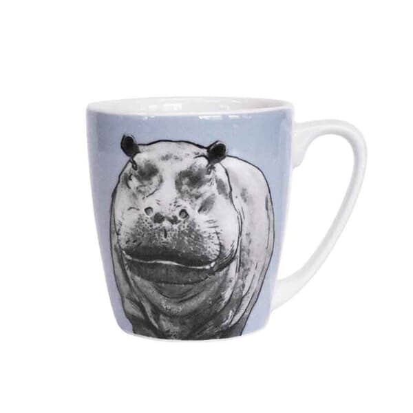 Couture Kingdom - Hippo Acorn Mug
