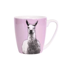 Couture Kingdom - Llama Acorn Mug