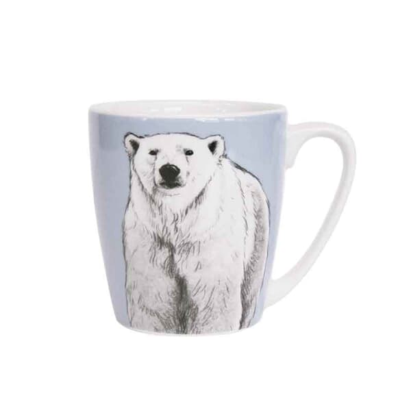 Couture Kingdom - Polar Bear Acorn Mug