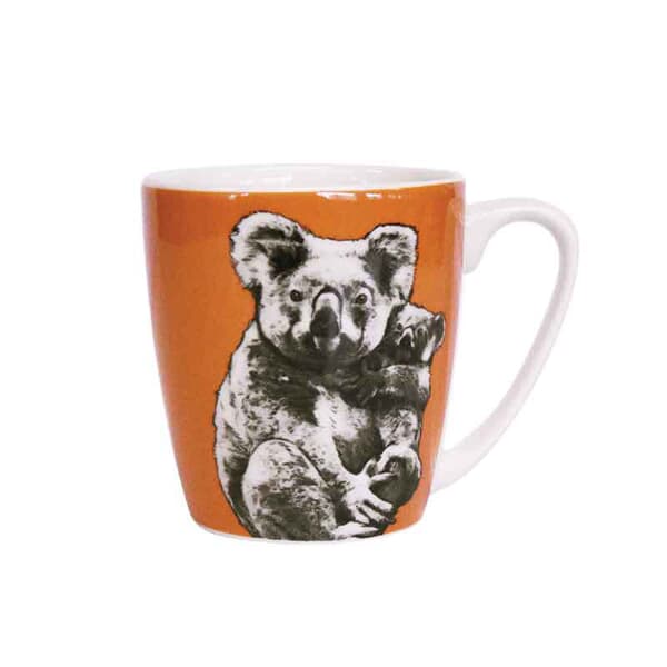 Couture Kingdom - Koala Acorn Mug
